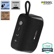 Speaker Eggel Fit 3 Bluetooth Waterproof Original