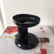 Original Hurom Juicer Parts Hu-500Dg Set Grinding Cup Pre-Body Cover Filter Net Kitchen Appliance Ju