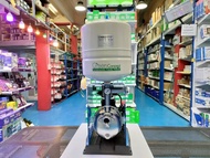 ปั้มน้ำบู๊ซเตอร์อัตโนมัติขนาด 1 นิ้วx1.0HPx220V รุ่น Home-10