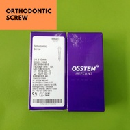 Orthodontic Screw Osstem