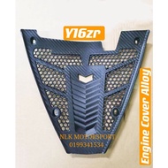 Yamaha Y16 Y16zr Engine Cover Alloy / Cover Enjin Y16zr