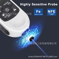 Tolok Ketebalan Salutan HW-300PRO Penguji Ketebalan Filem Cat Cat Serbuk Salutan Tolok Ketebalan Fil