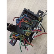 Perodua Kancil Fuse Box