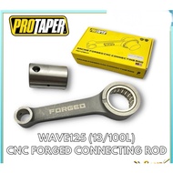 KRISS110/EX5/WAVE125/SRL115FI PROTAPER FORGED RACING CONNECTING ROD