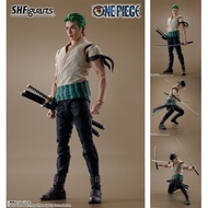 【新貨預訂】 [SHF] 羅洛亞卓洛 真人版 海賊王 (A Netflix Series: ONE PIECE) S.H.Figuarts RORONOA ZORO（A Netflix Series: