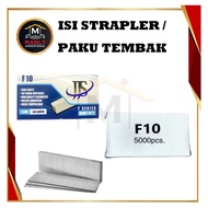 Fill Air Nailer Fill with F10 Nail Gun