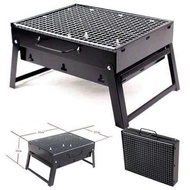 [Gift 0 VND] SQUARE CHARCOAL GRILL