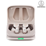 audio-technica 鐵三角 ATH-TWX7 真無線降噪耳機/ 白色