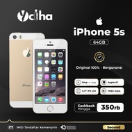 iphone 5s 64gb second