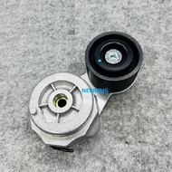 Excavator Parts Carter E324 325 329 330 336D C7 C9 engine belt tensioning wheel part number 190-0463
