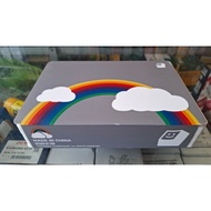 Keycaps FBB After the Rain R1 PBT Dye Sub