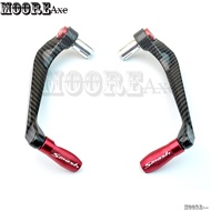 Mooreaxe For Suzuki Smash 110 Smash 110 2023 2024 Motorcycle Handle Guard Handlebar Brake Clutch Lev
