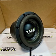 TANBX ลำโพงซับวูฟเฟอร์ 6.5นิ้ว 4Ω+4Ω 200W SUBWOOFER แม่เหล็ก 2ชั้น ดอกซับ 6.5นิ้ว