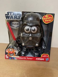 孩之寶 星球大戰黑武士馬鈴薯頭