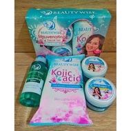 BEAUTYWISE SKINCARE (set permulaan) from Philippine original 4in1 set