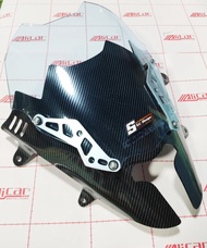 ชิวแต่ง PCX ปี 2025 (V4) สีฟ้าไฮบริด