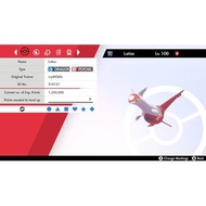 Pokemon Sword & Shield - 6IV LATIAS
