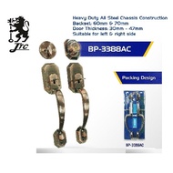 JTC ENTRANCE HANDLE LOCK - 3388 SN/ 3388 AC