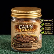 Dejozz Food Dry Rup Cajun Multipurpose Marinade Seasoning Low Calorie Low Fat Spices 100 Grams