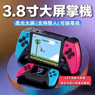 13cm Handheld Game Console Handheld Computer Block Game Console New Handheld Game Console Nostalgic 