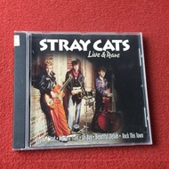 Stray Cats Live Rare  (Unsealing )    jia18