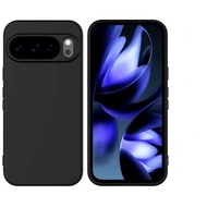 Google Pixel 9 Pastel Color Soft Tpu Case Camera Cover 9a/Google 9Pro/Google 9 Pro XL