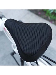 自行車坐墊3d柔軟自行車座墊,透氣舒適自行車坐墊,讓您騎車更舒適