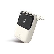 COMMY Commy Powerbank P12 10000 mAh (CCC) Fastcharge PD22.5W - Cream