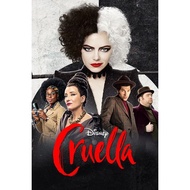 Cruella Film (2021) Indonesian Subtitle