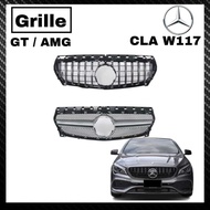 Mercedes Benz W117 CLA AMG GT Grille CLA180 CLA200 CLA250 CLA45