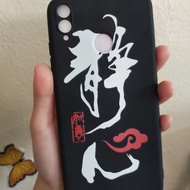 Honor 8x soft casing