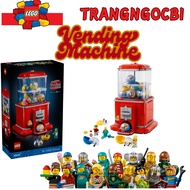 LEGO 21358 Ideas Minifigure Vending Machine Gaccha Gift Vending Machine (dented)