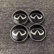 Suitable for Infiniti Hub Cap QX50Q60 Q50LQ70L54 60 63mm Modified Hub Cap