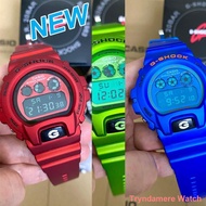 shock watch ✻♧G SHOCK dw6900 GDX6900 METALIC