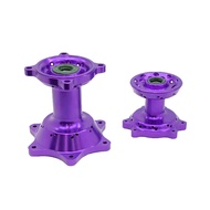 ASTRONT ดุมแต่ง ดุมcnc ดุมอลูมิเนียม ตรงรุ่น CRF250 300L/Rally