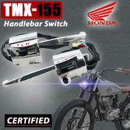 Honda TMX-155 Motorcycle Parts Handle Switch Assy 1 Set Left And Right