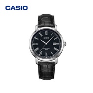 Casio MTP-E149L-7B นาฬิกาผู้ชายนาฬิกาควอทซ์ธุรกิจกันน้ำของแท้ Watches MTP-E149L-7B