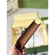 【With Box】Classic Dionysus Bacchus Bag Women's Fashion Casual Chain Shoulder Bag Crossbody Bag