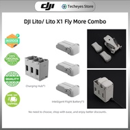(NEW) DJI Lito/ Lito X1 Fly More Combo - Intelligent Flight Battery/ Battery Plus/ Charging Hub
