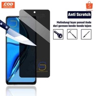 Tempered Glass Anti Spy Realme C75 C3 Realme C11 Realme C12 Realme C15 Realme C17 C2 C20 C20a C25 C2