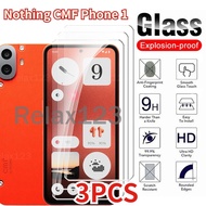 Nothing CMF Phone 1 5G Screen Protector Tempered Glass For Nothing CMF Phone 1 5G CMF Phone1 5G Clea