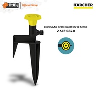 Karcher 2.645-024.0 Circular sprinkler CS 90 Spike 64sqm Coverage - 26450240