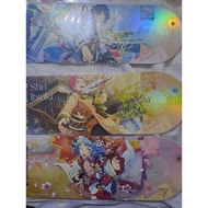 Ensemble stars enstars record ticket arashi juni shu hajime