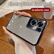 For OPPO A79 5G Case Shockproof TPU Electroplated Glitter Phone Casing For OPPO A79 5G Back Cover