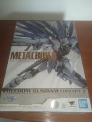 metal build freedom（全新未開封)