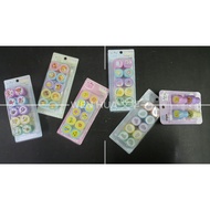 BEST GOOD KIDS REWARD STAMP CARTOON STAMPING CHOP / STAMP SET 教具印章 【若悦】