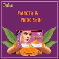 Faiza Bleach Turmeric Bleach Cream