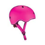 Globber 506-110 Scooter helmet  Lights XXS/XS (45-51cm), Deep Pink