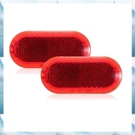 [G V W E]      6Q0947419 Car Interior Door Panel Light Cover Warning Light Reflector