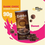 Eureka Dark Chocolate Popcorn 90g Canister